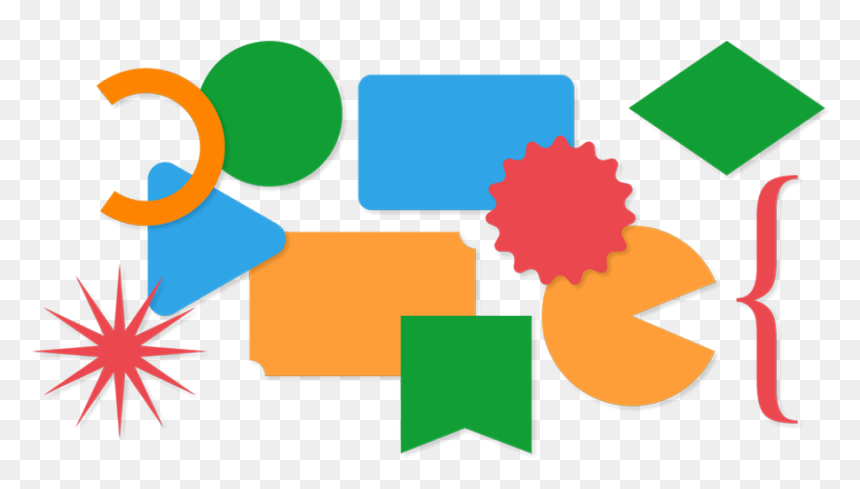 Clip Art, HD Png Download - cool shape png