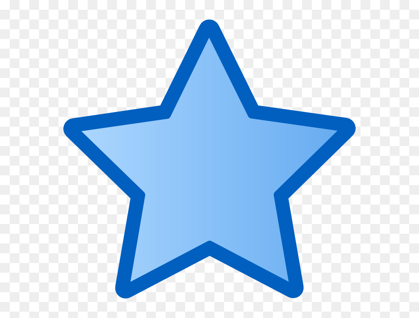 Yellow And Grey Star, HD Png Download - cool shape png