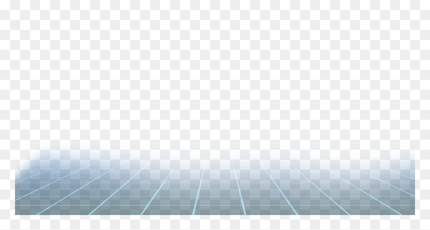 Monochrome, HD Png Download - neon grid png