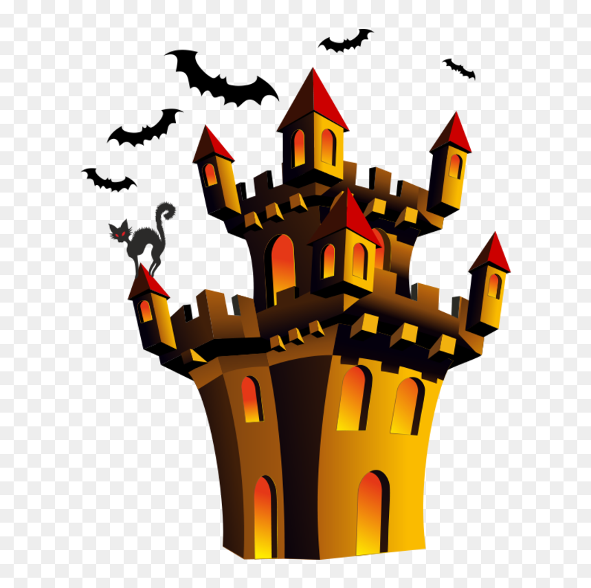 Illustration, HD Png Download - house graphic png