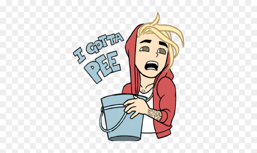 Justin Bieber Emoji App, HD Png Download - justin bieber face png