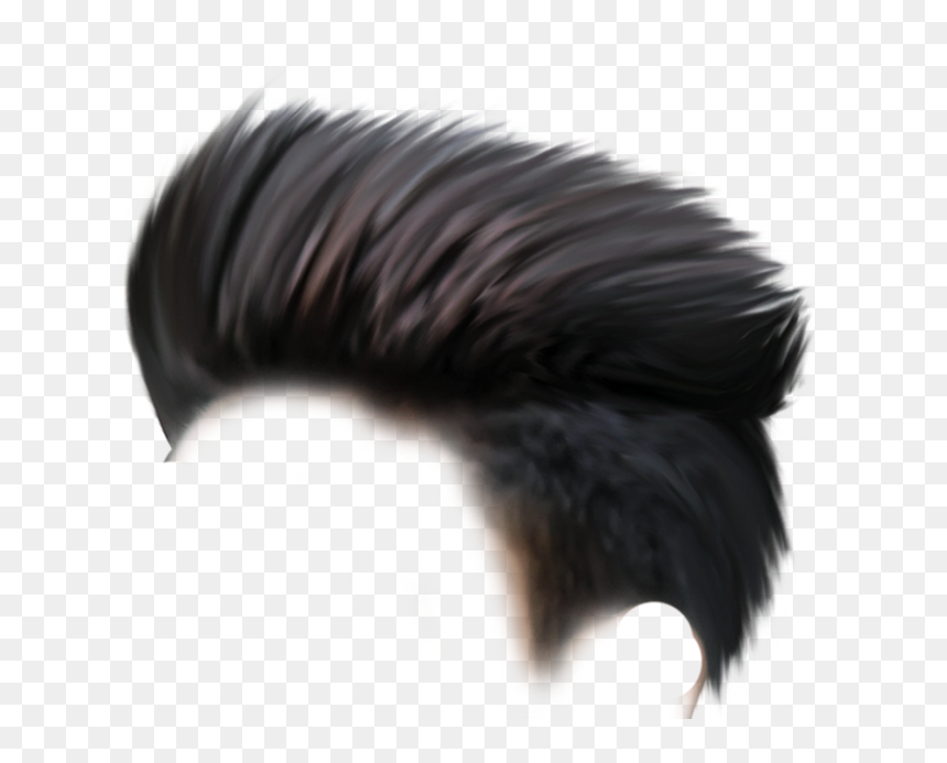 Hair Style Png Boy, Transparent Png - kermit sipping tea png