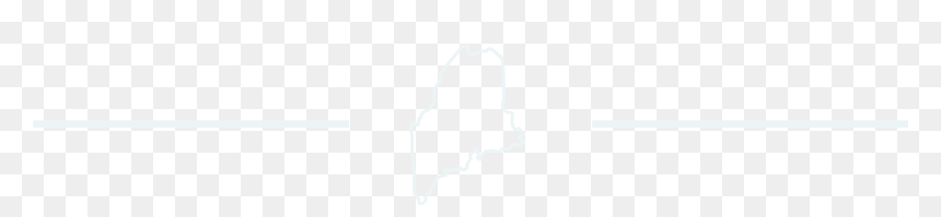 Drawing, HD Png Download - maine outline png