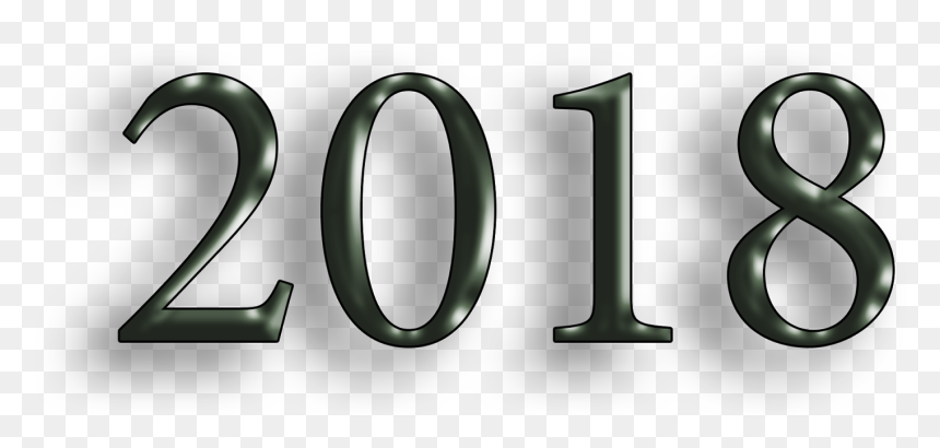 Happy New Year 2018 For Business, HD Png Download - house graphic png