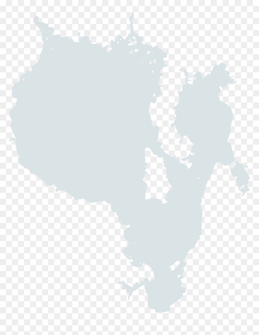 Ukraine Silhouette, HD Png Download - maine outline png