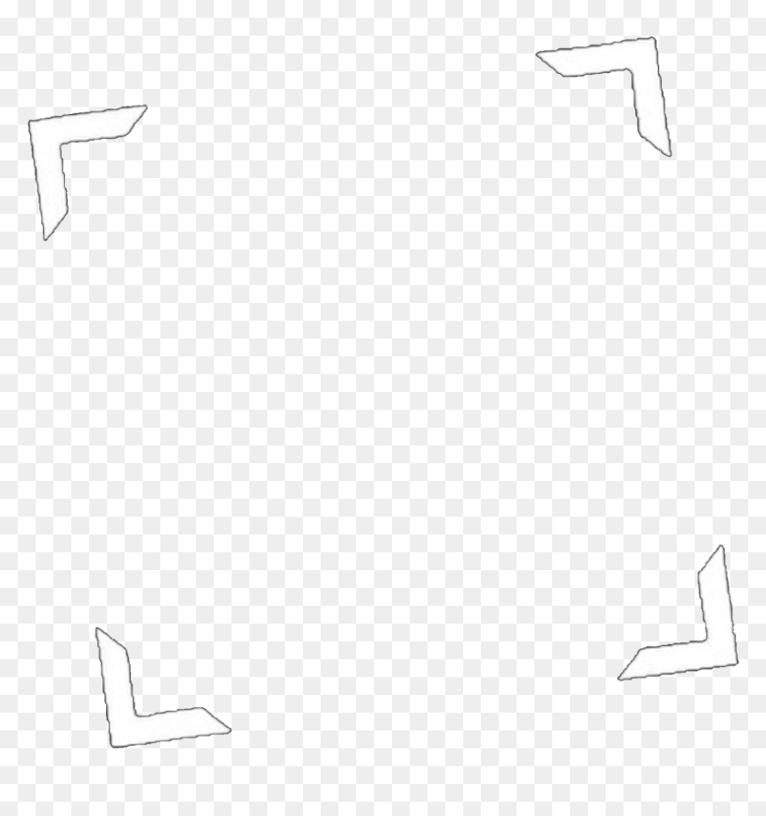 Sketch, HD Png Download - polaroid outline png
