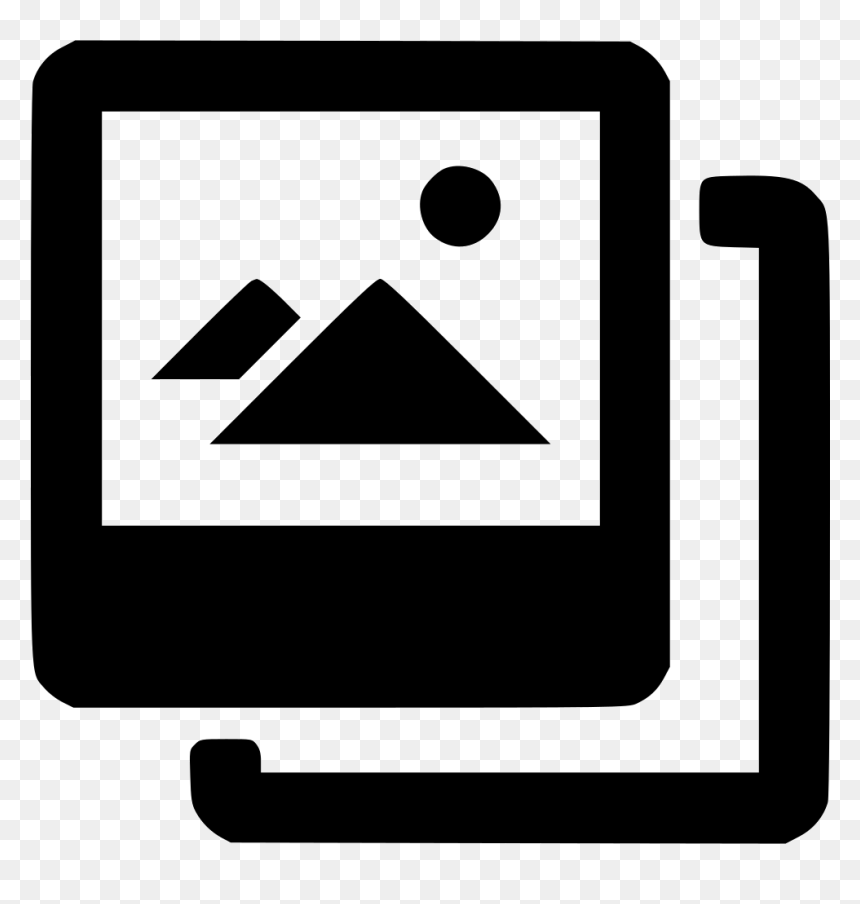 Sign, HD Png Download - polaroid outline png