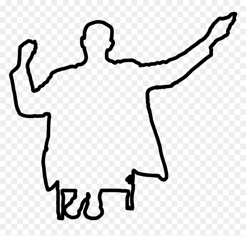 Line Art, HD Png Download - maine outline png