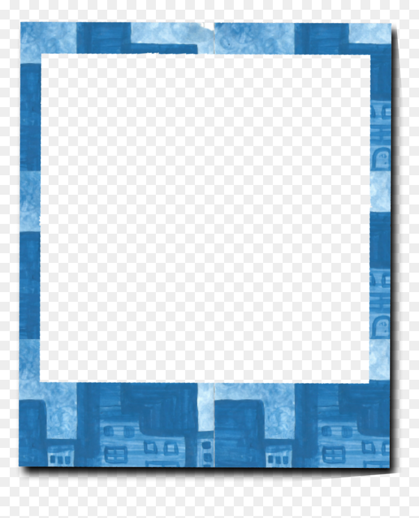 Colorfulness, HD Png Download - polaroid outline png
