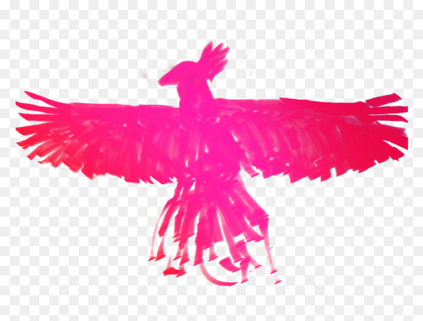 Eagle, HD Png Download - feather outline png