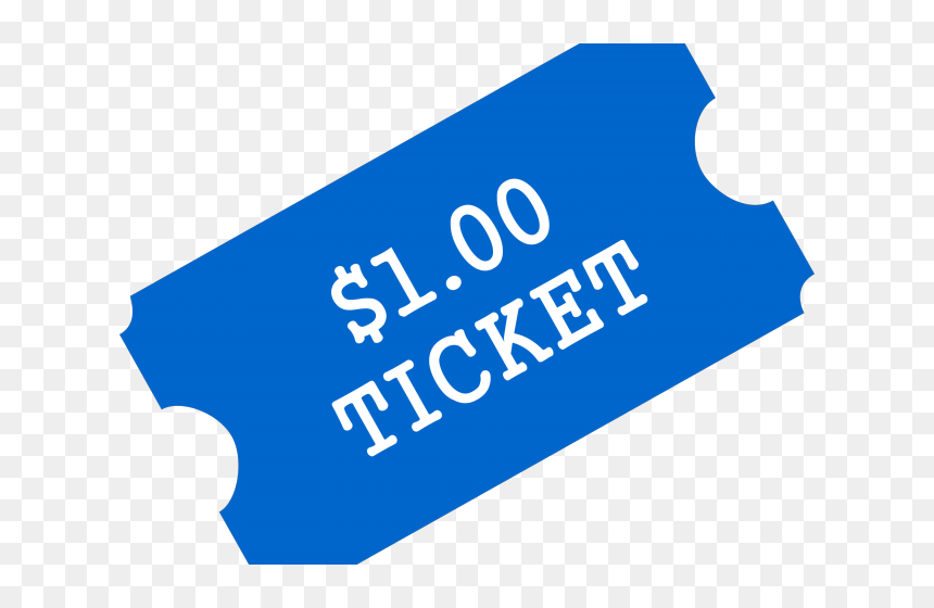 Clip Art, HD Png Download - ticket clipart png