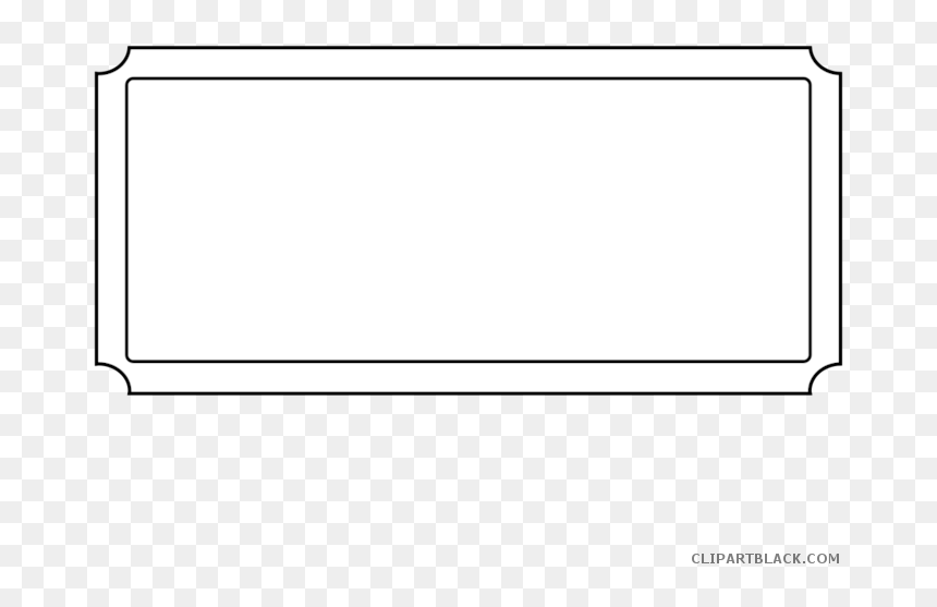 Clip Art, HD Png Download - ticket clipart png