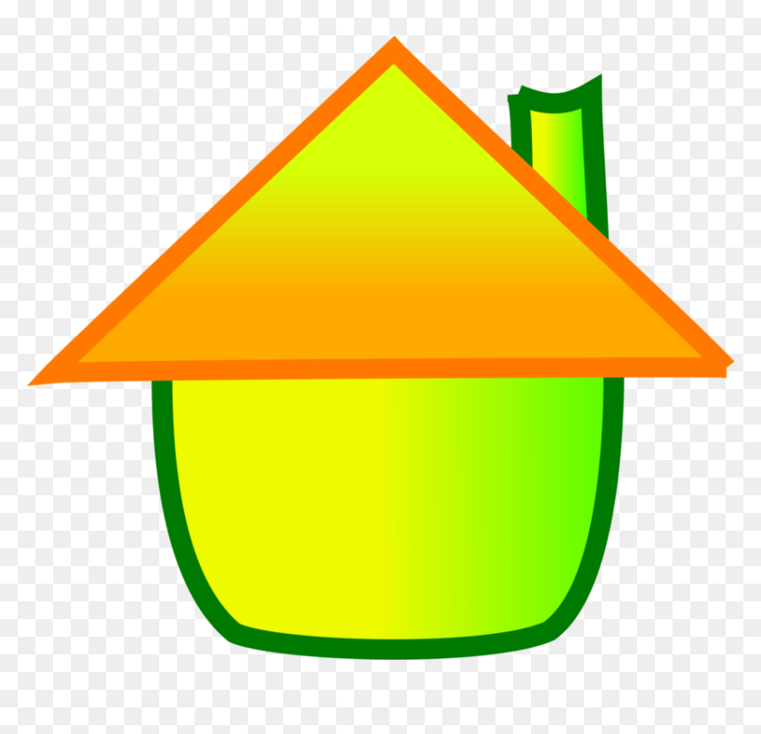 Clip Art, HD Png Download - house drawing png