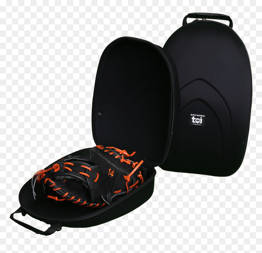 Catchers Glove Case, HD Png Download - baseball glove clipart png