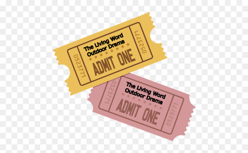 Ticket For A Date, HD Png Download - ticket clipart png