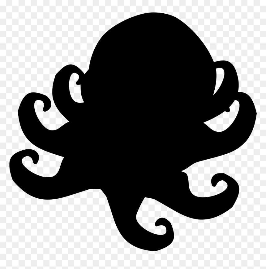 Octopus Clip Art, HD Png Download - octopus clipart png