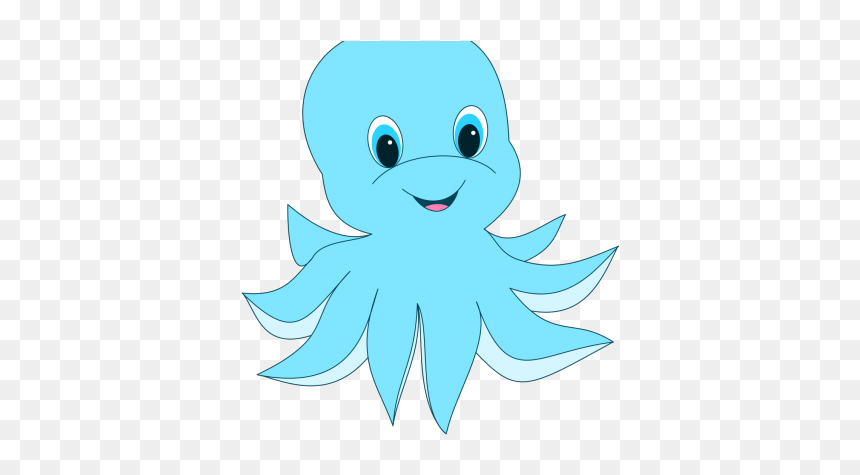 Illustration, HD Png Download - octopus clipart png