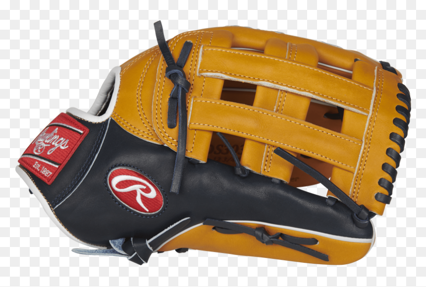 Softball, HD Png Download - baseball glove clipart png