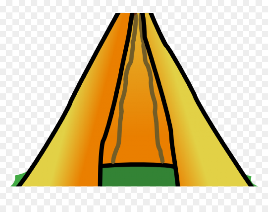 Transparent Tent Clipart Png - Tent Clipart, Png Download - buildings clipart png