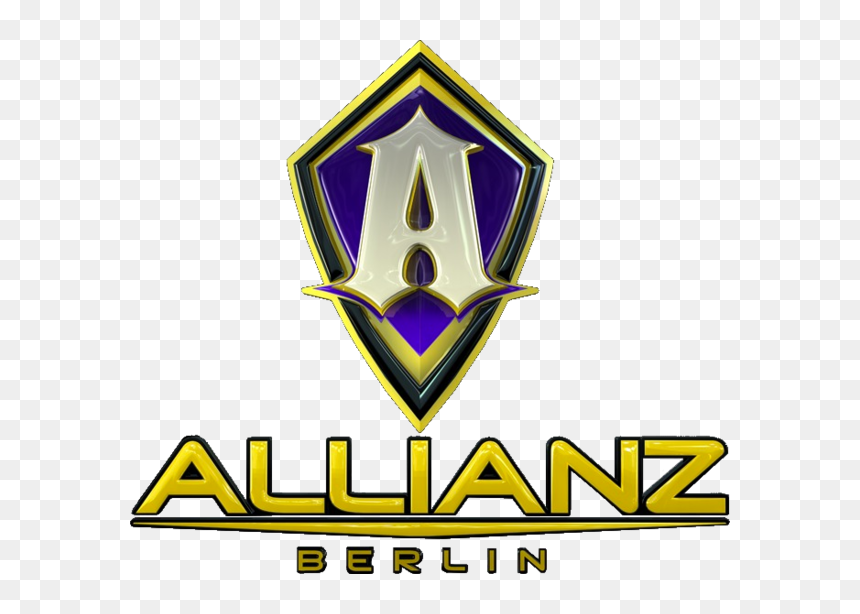 Emblem, HD Png Download - allianz logo png
