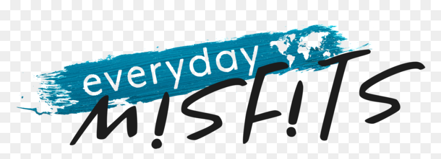 World Map, HD Png Download - misfits logo png