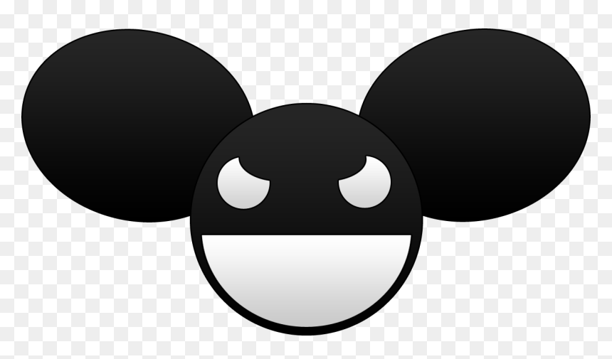 Deadmau5 Png, Transparent Png - deadmau5 logo png