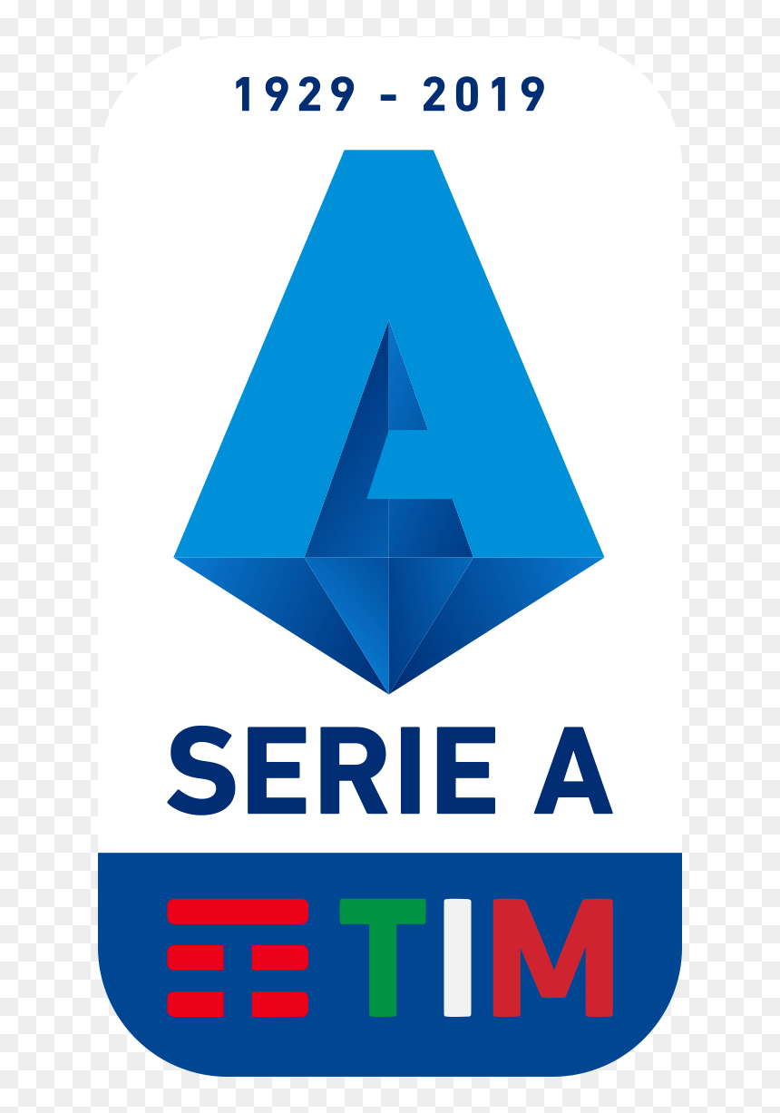Graphic Design, HD Png Download - serie a logo png