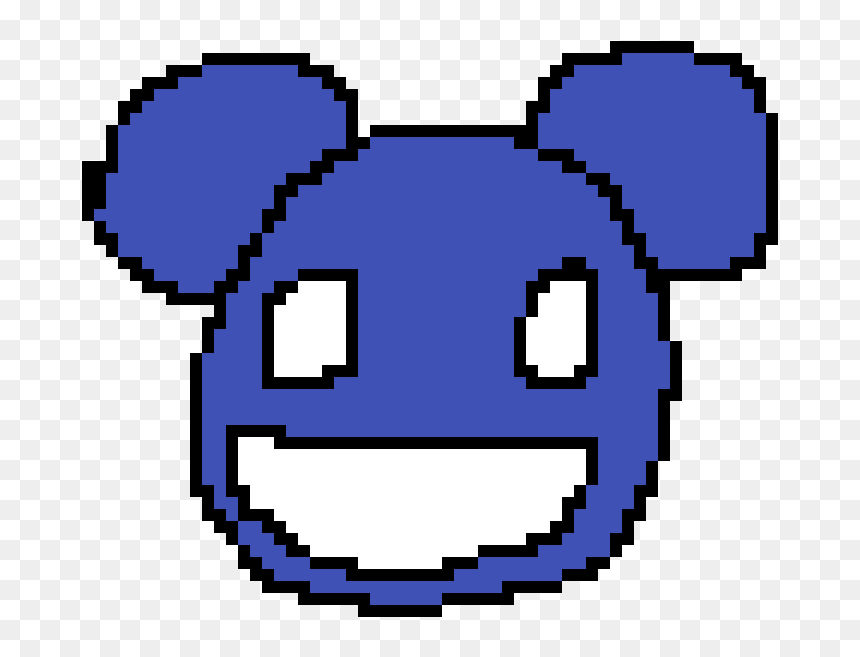 Cartoon, HD Png Download - deadmau5 logo png