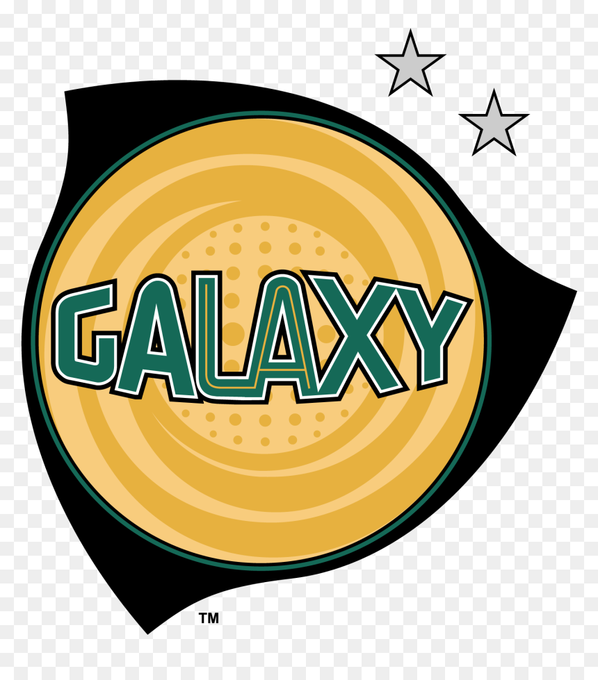 La Galaxy, HD Png Download - la galaxy logo png
