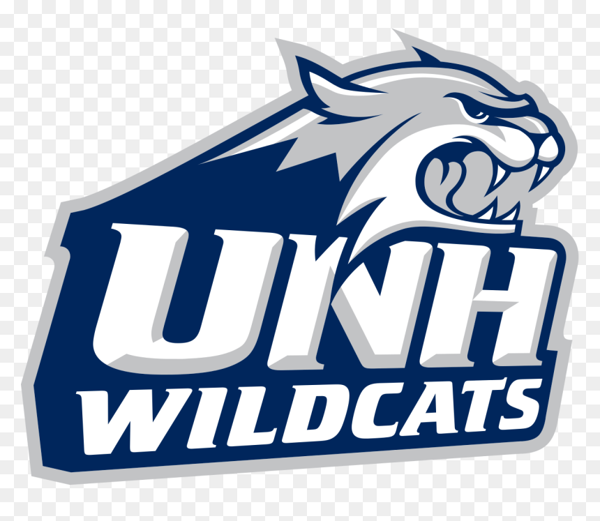 University Of New Hampshire Wildcats Logo, HD Png Download - wildcats logo png