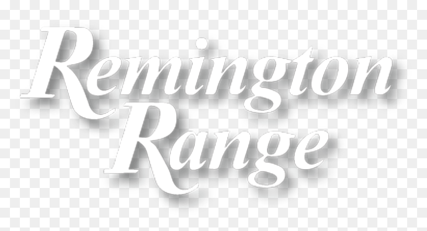 Calligraphy, HD Png Download - remington logo png