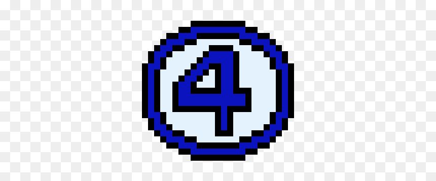 Circle, HD Png Download - fantastic four logo png