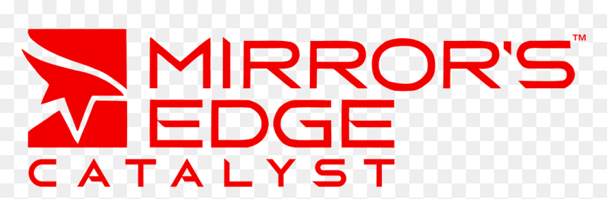Mirrors Edge, HD Png Download - mirror's edge catalyst logo png