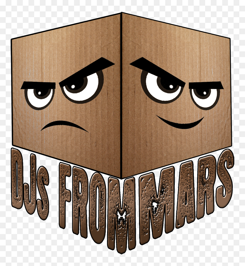Djs From Mars Logo, HD Png Download - mars logo png