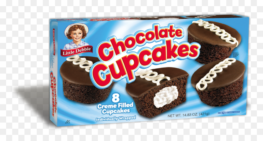 Chocolate, HD Png Download - little debbie logo png
