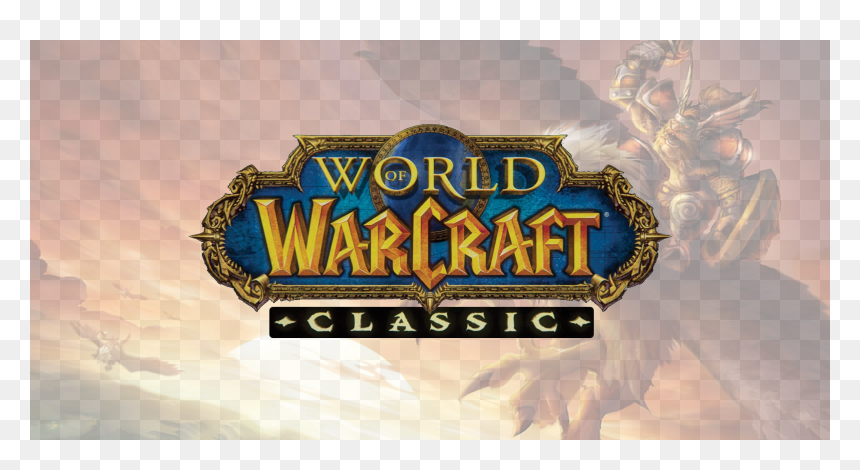 World Of Warcraft, HD Png Download - world of warcraft legion logo png