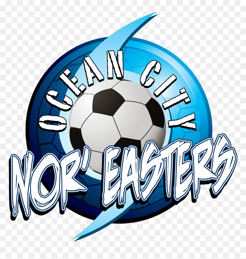 Ocean City Nor Easters, HD Png Download - dc united logo png