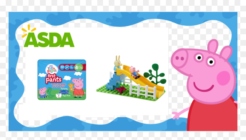 Cartoon, HD Png Download - daddy pig png