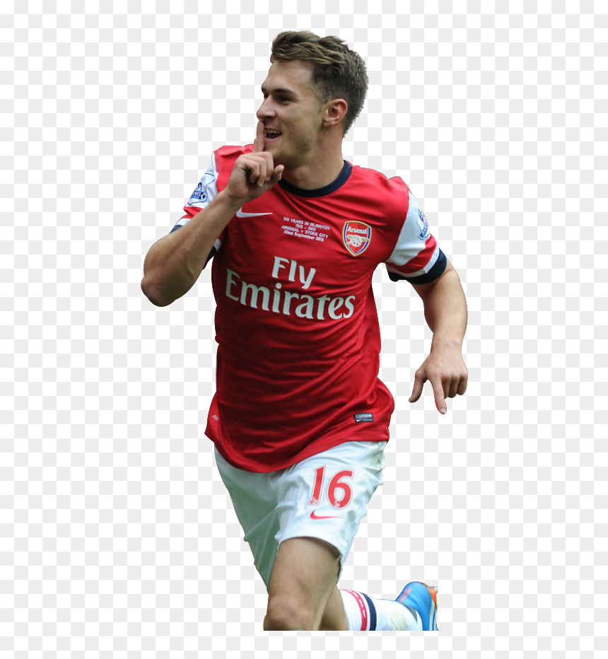 Aaron Ramsey 2018 Png, Transparent Png - ibrahimovic png