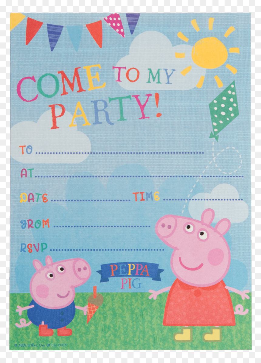 Paper, HD Png Download - daddy pig png