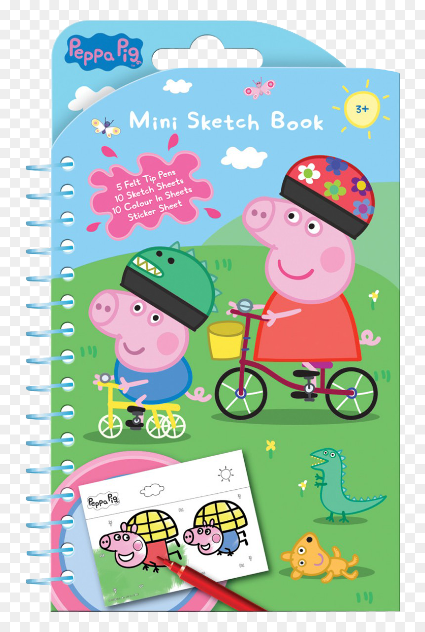 Daddy Pig Png, Transparent Png - daddy pig png