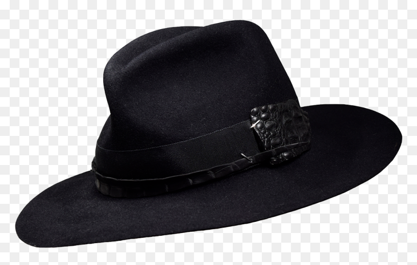 Cowboy Hat, HD Png Download - alligator silhouette png