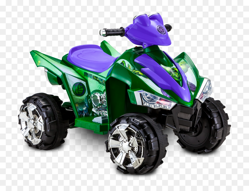 Kid Trax, HD Png Download - the incredible hulk png