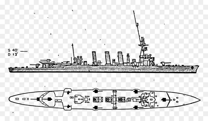 Ship Drawings, HD Png Download - torpedo png