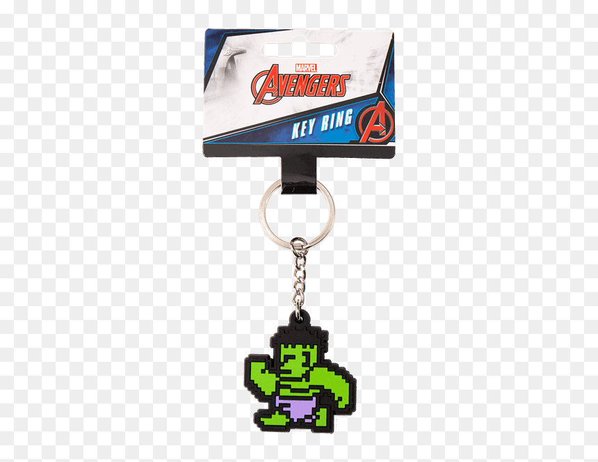 Keychain, HD Png Download - the incredible hulk png