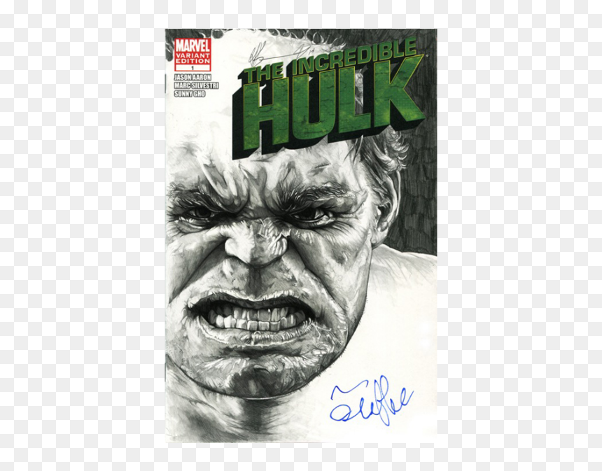 Sketch, HD Png Download - the incredible hulk png