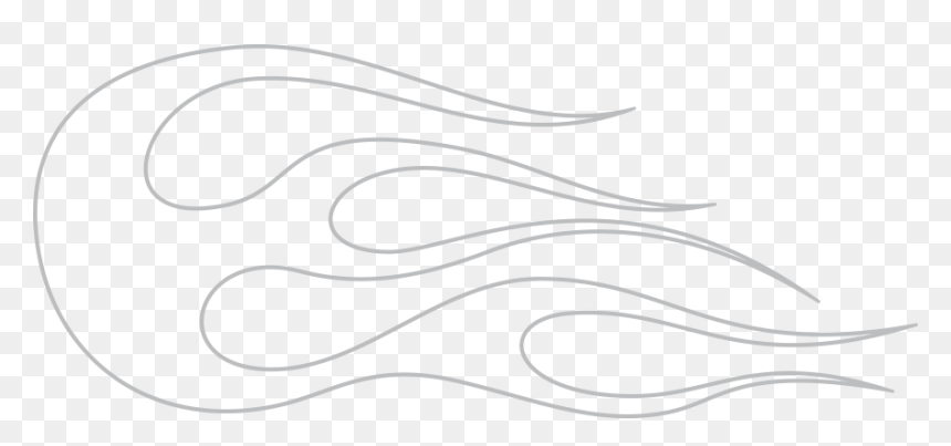 Odtü Amblemi, HD Png Download - flame decal png