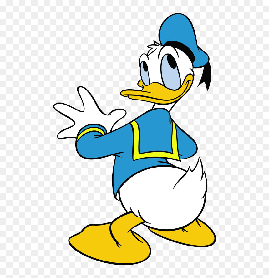 Donald Duck's, HD Png Download - chip and dale png