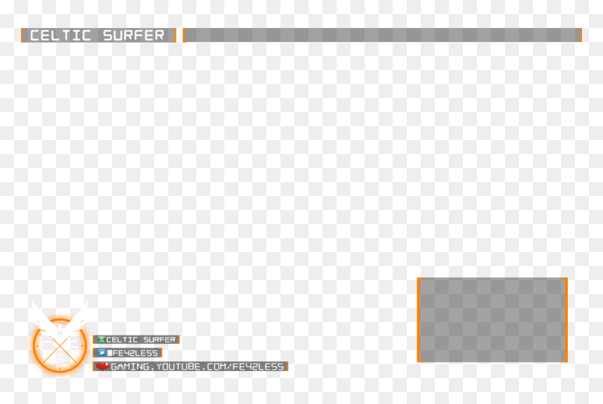 Screenshot, HD Png Download - twitch overlays png