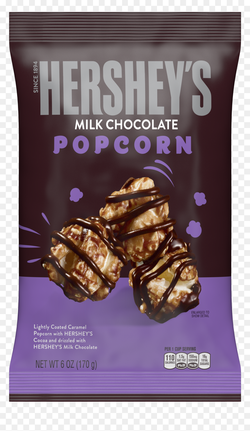 Hershey's Milk Chocolate Popcorn, HD Png Download - chip and dale png